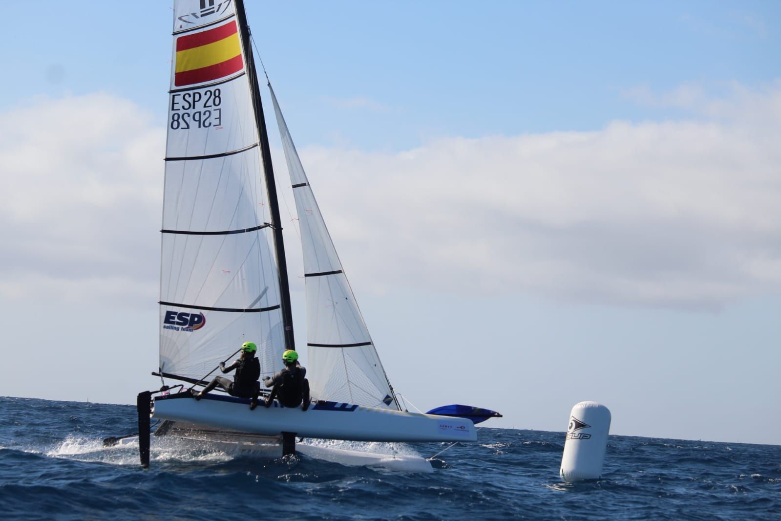 Lanzarote Olympic Winter Regatta (3ª jornada)