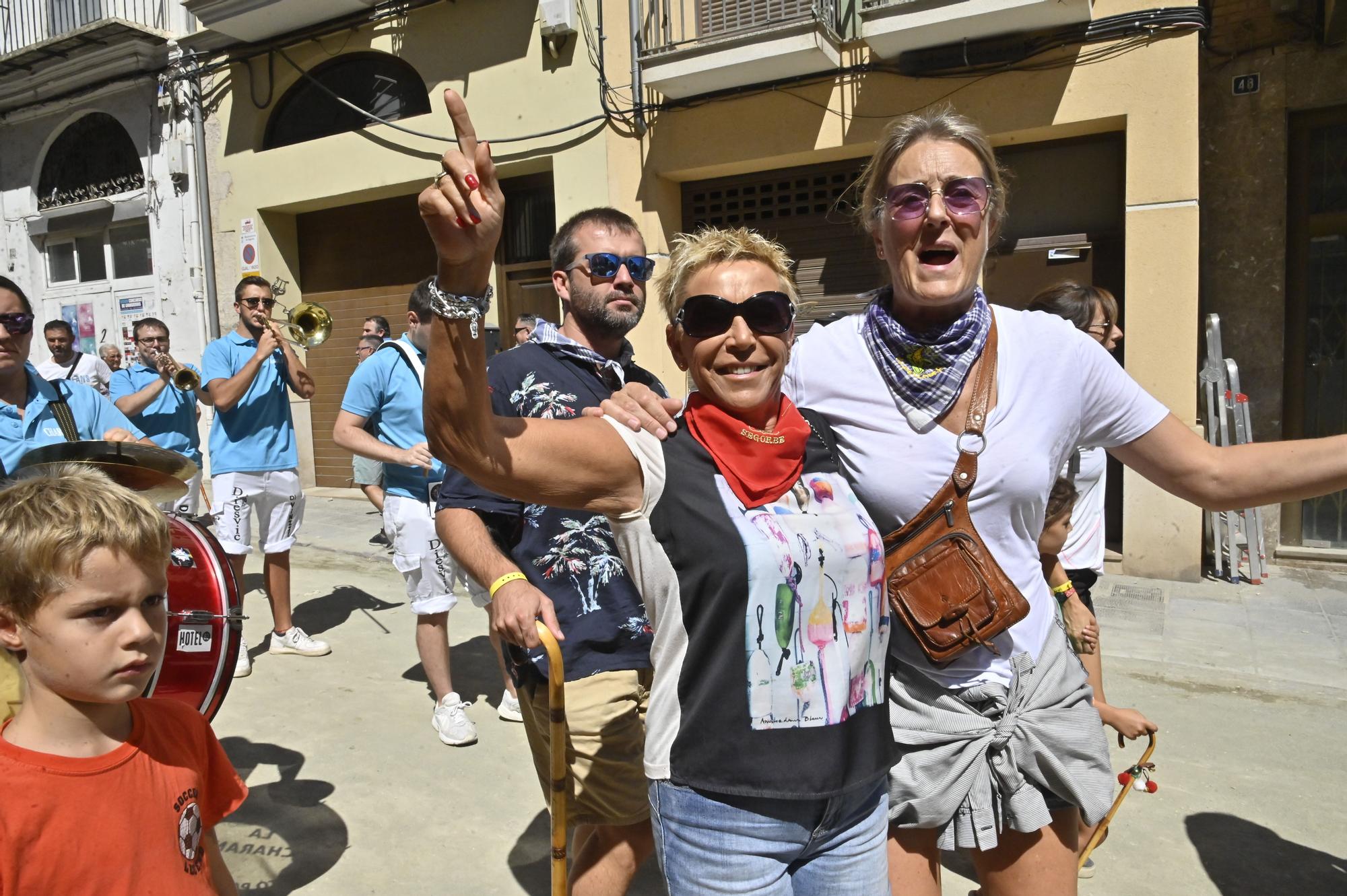 Todas las fotos de la cuarta Entrada de Toros y Caballos de Segorbe