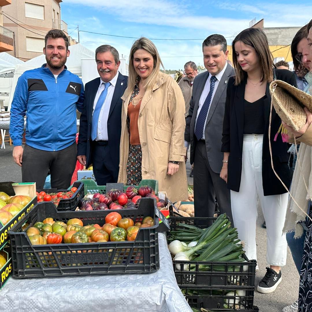 Visita la XXIV Fira de Vall d'Alba