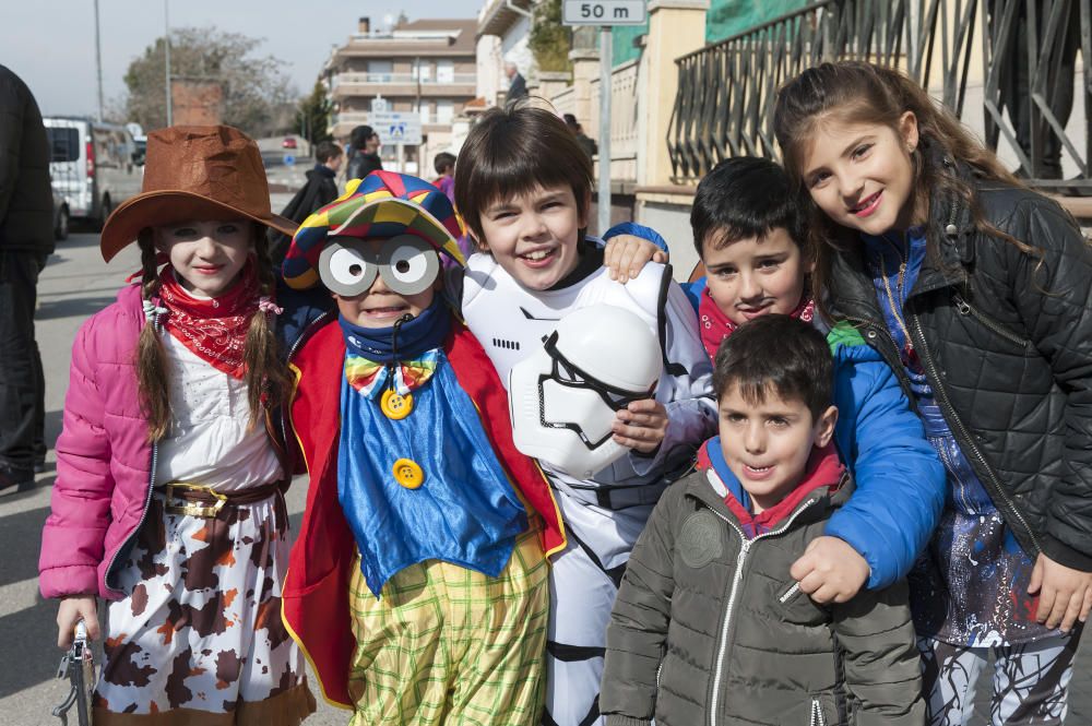 Rua infantil del Carnaval de Sallent