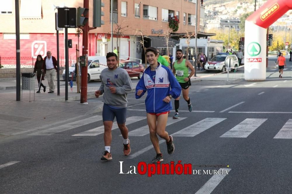 Media Maratón de Lorca 2017