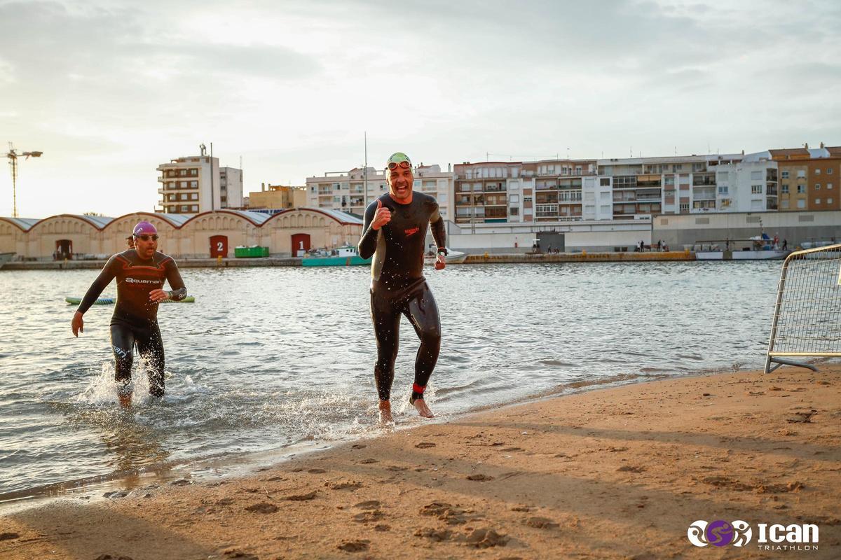 ICAN Triathlon 2026, un mes para abrir 250 plazas en Short Distance