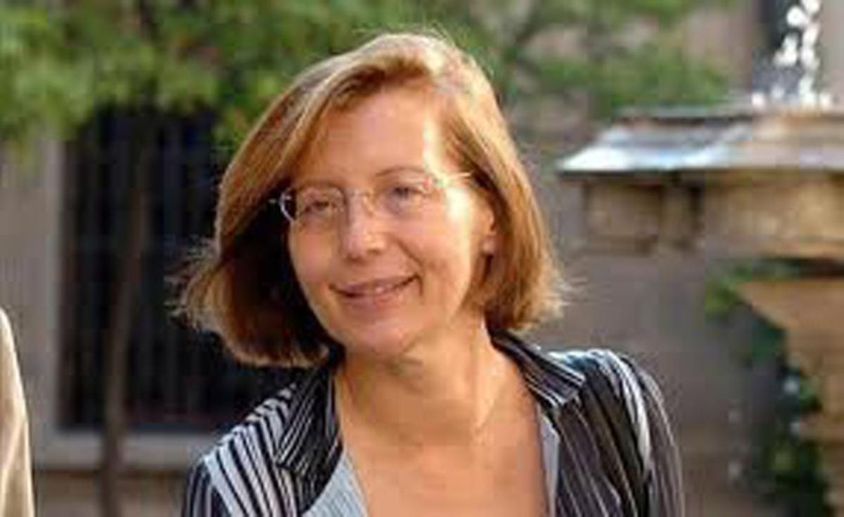 L’exconsellera Montserrat Tura L’exconsellera Montserrat Tura