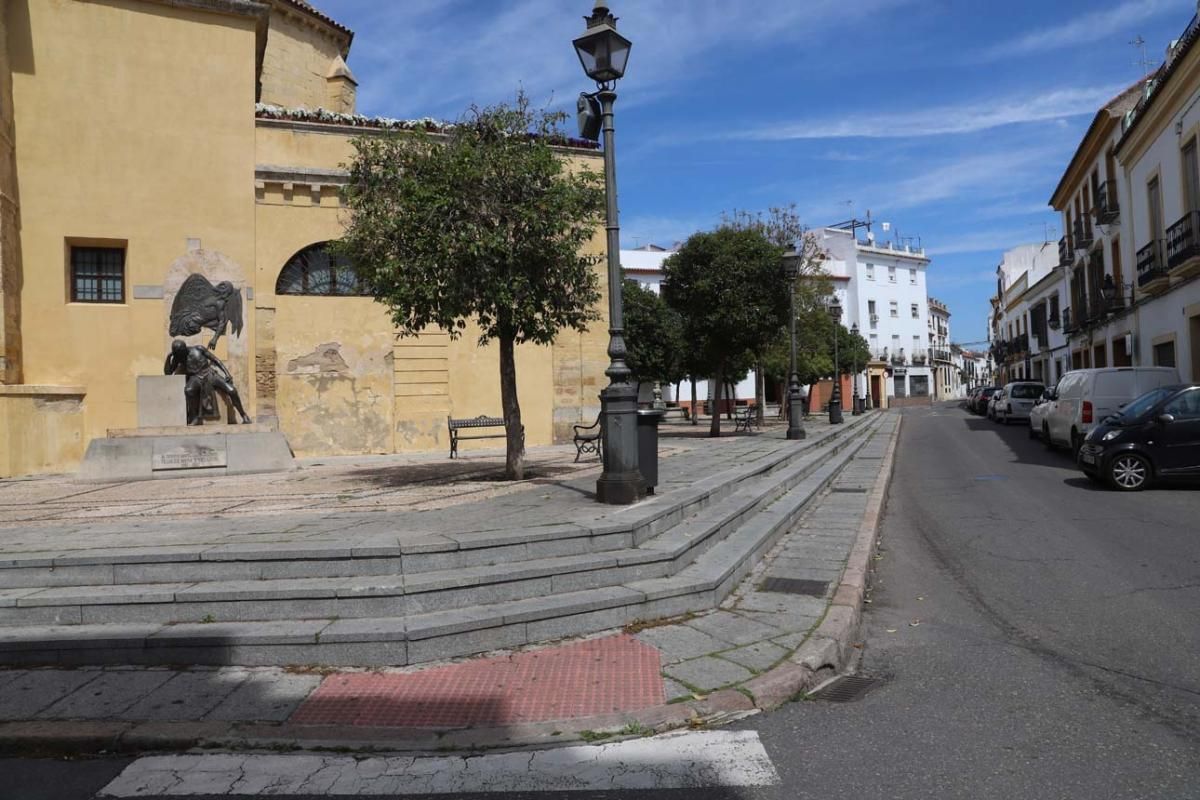 El Domingo de Ramos que no fue