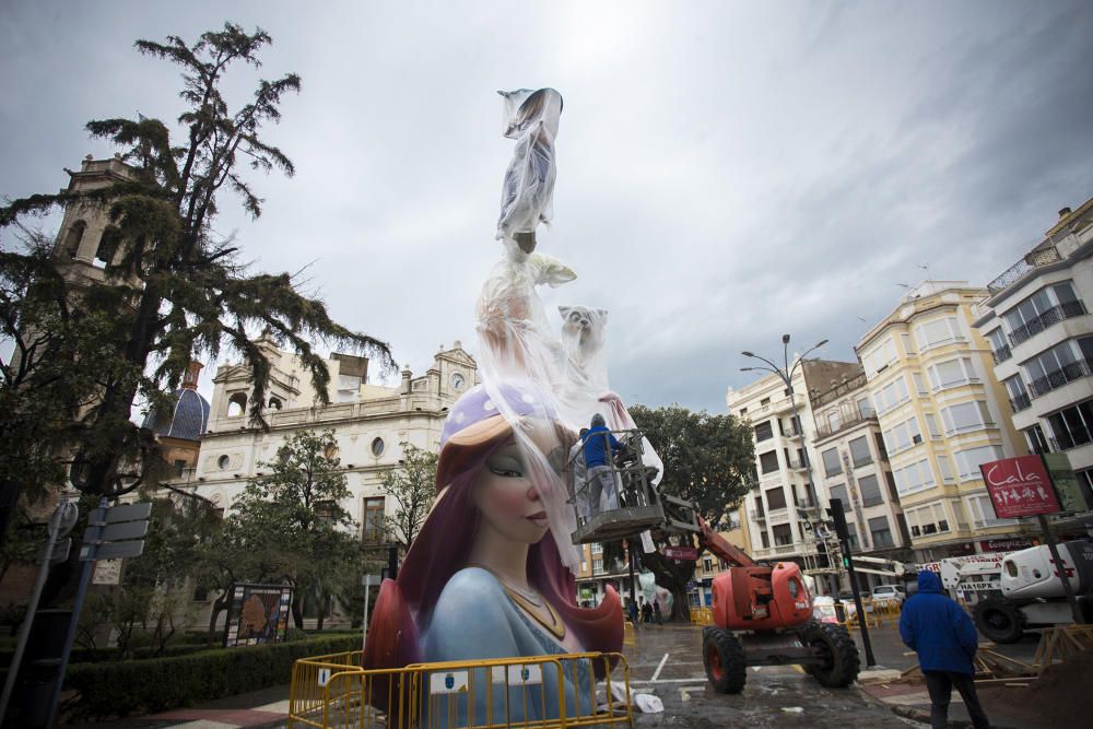 Falla El Pla