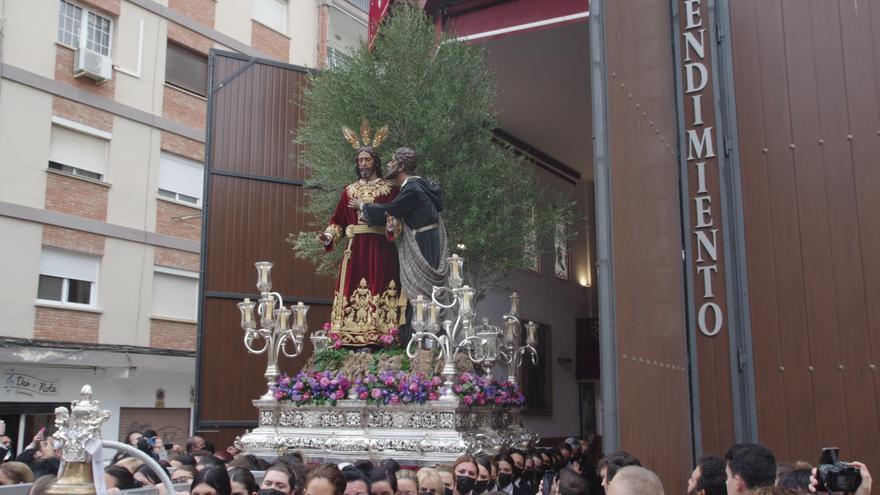 El Vía Crucis del centenario ya está en la calle