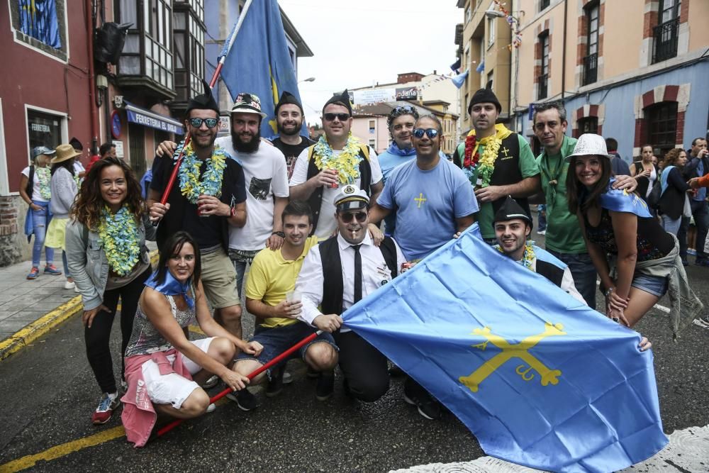 Ambiente en el Descenso Internacional del Sella 2017