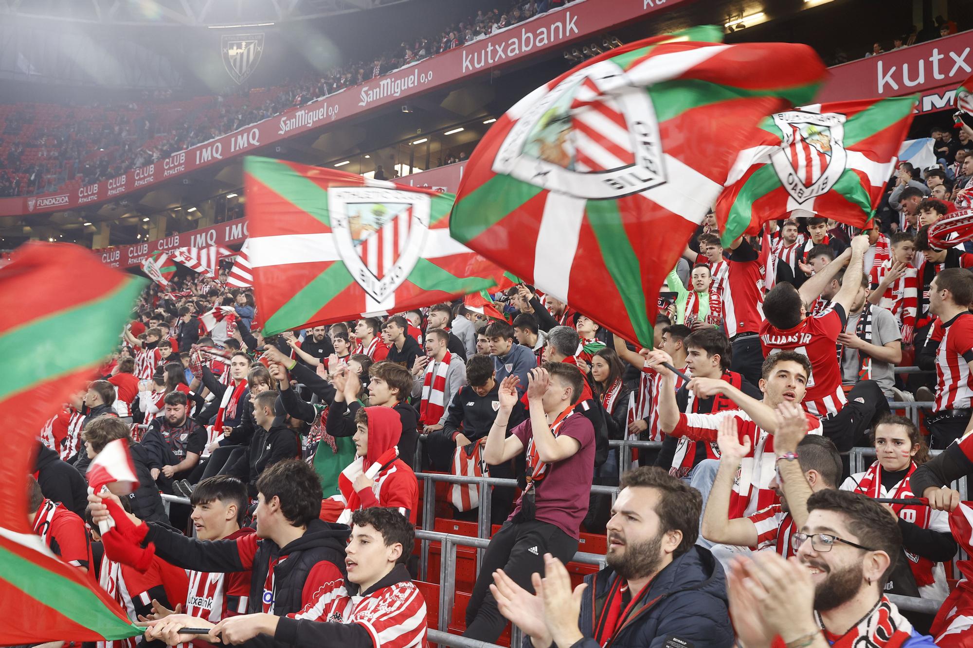 Athletic Bilbao -  Osasuna