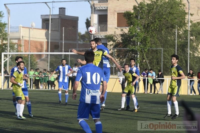 Partido Churra - La Unión