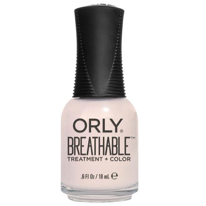 Esmalte de uñas transpirable Barely There de ORLY
