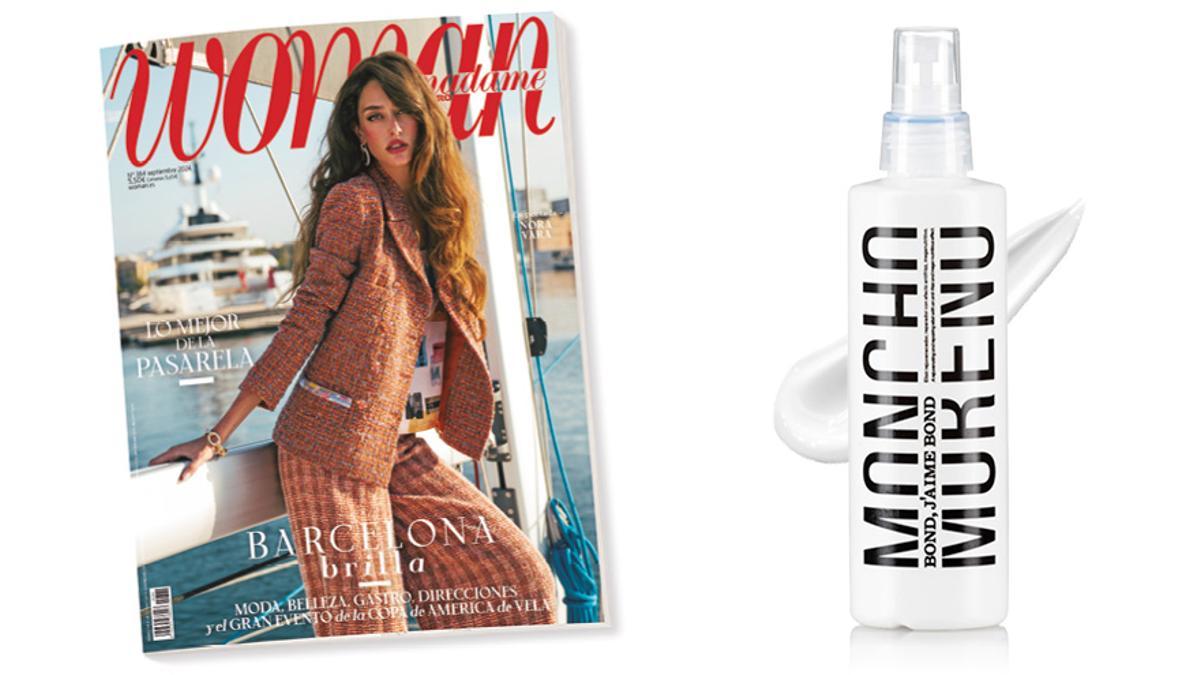 Nuevo número de septiembre de Woman.