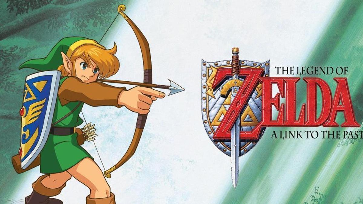 'The Legend of Zelda'