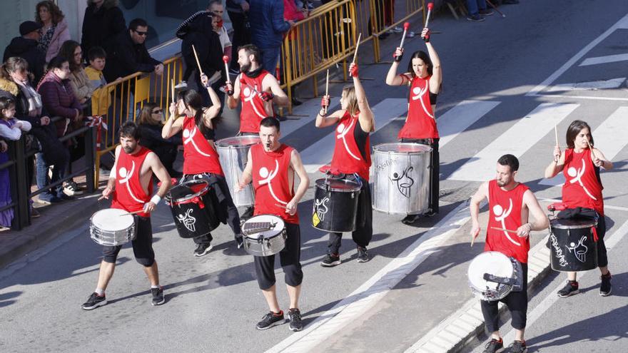 Carnaval a Palamós