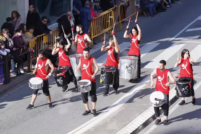Carnaval a Palamós