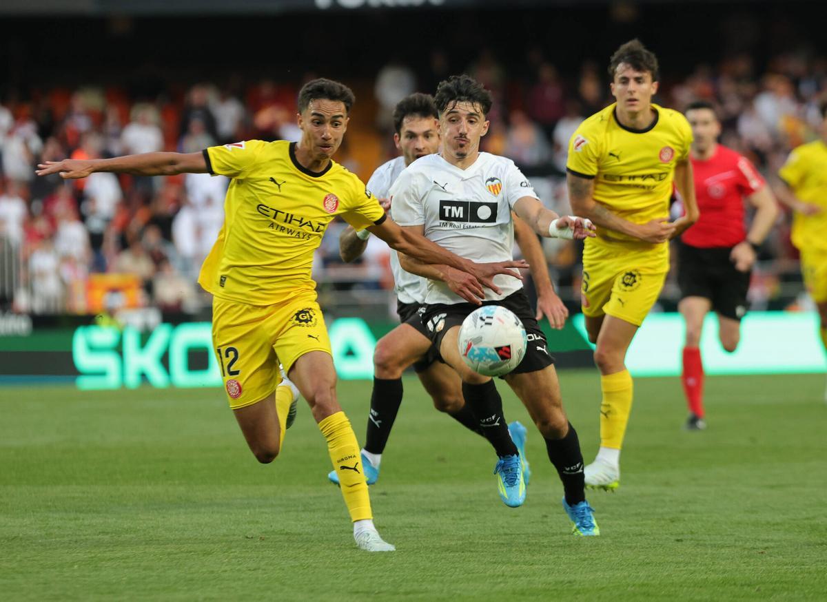 VALENCIA SPD VALENCIA - GIRONA