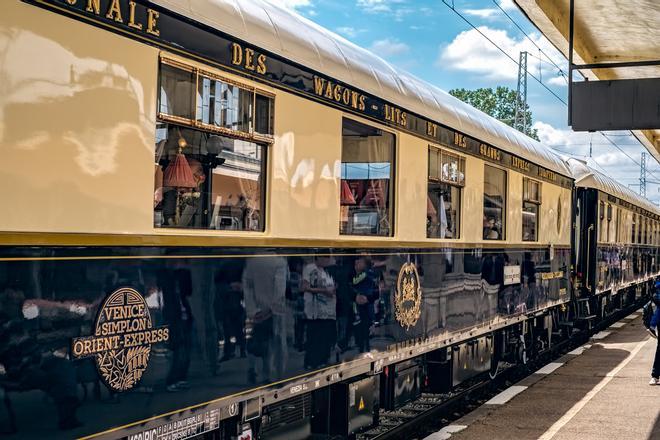 Venice Simplon Orient-Express