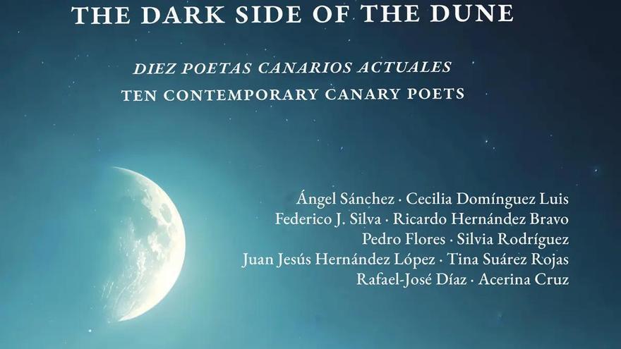 'El lado oculto de la duna': la antología que catapulta la poesía canaria al ámbito internacional