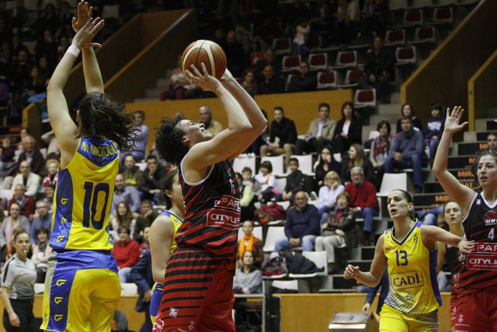 Les fotos de l''Uni Girona - Cadí La Seu (72-51)