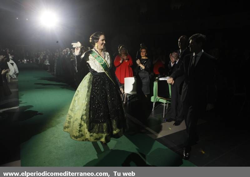 GALERIA FOTOS -- Galania a la Reina Dunia Gormaz en Castellón