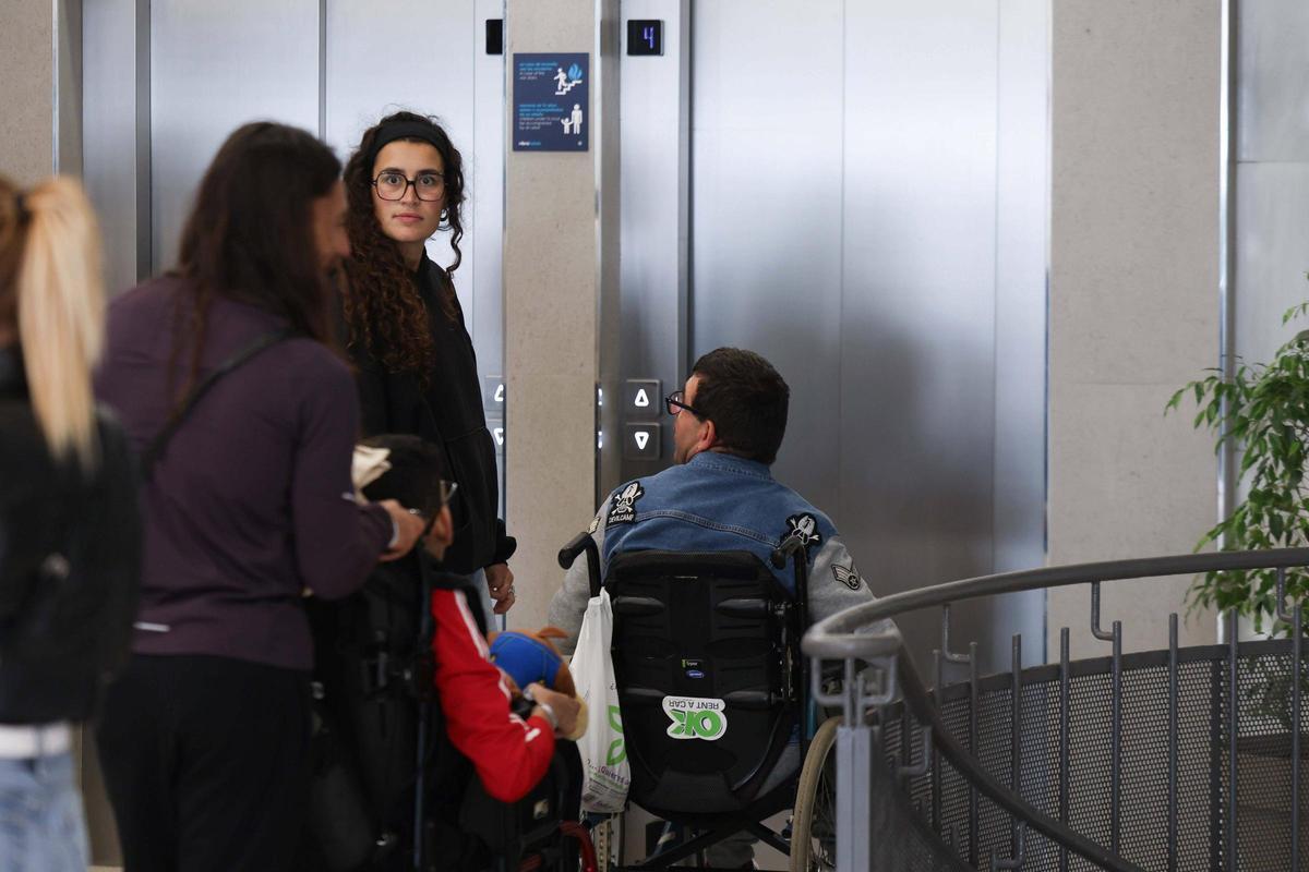 La asociación Com Tu! participa en el programa ocio y respiro en un hotel en Ibiza