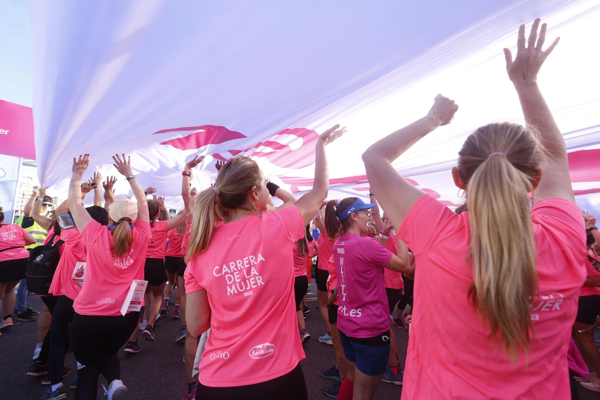 Búscate en la Carrera de la Mujer 2023