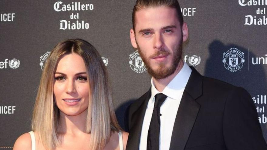 Edurne y David de Gea se separan y estas han sido las primeras palabras de la cantante