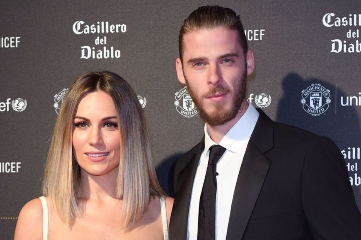 Primeras palabras de Edurne sobre la separación de David de Gea - La  Opinión de Murcia