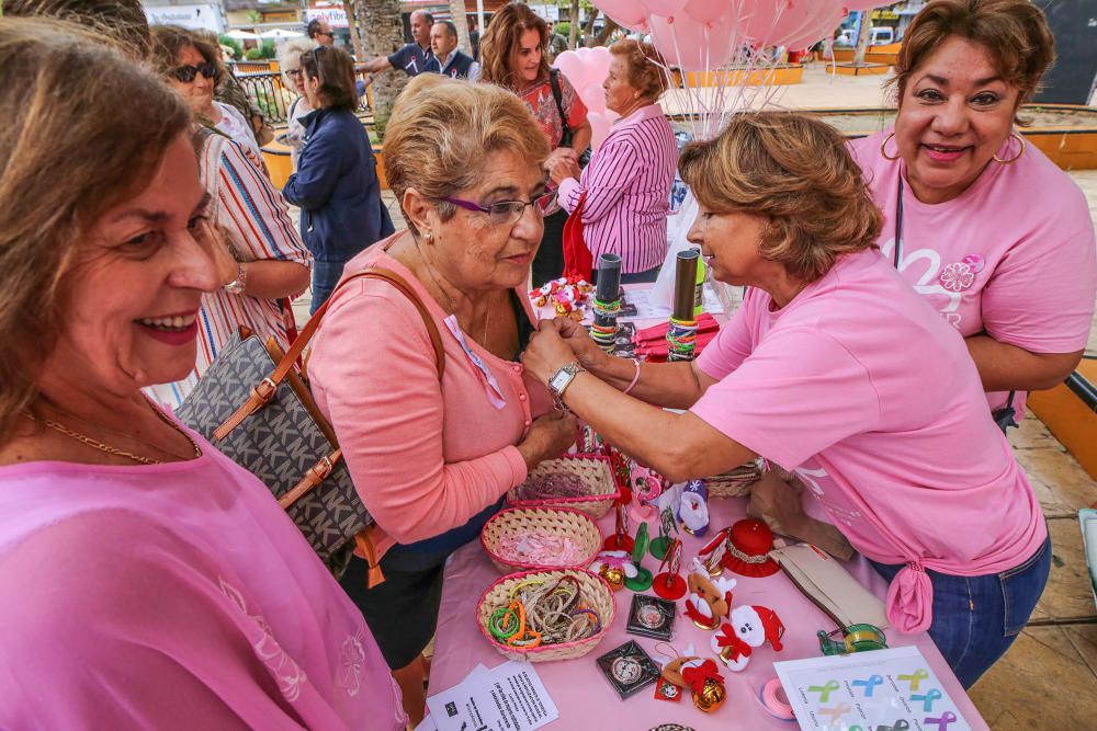 Día Internacional contra el Cáncer de Mama