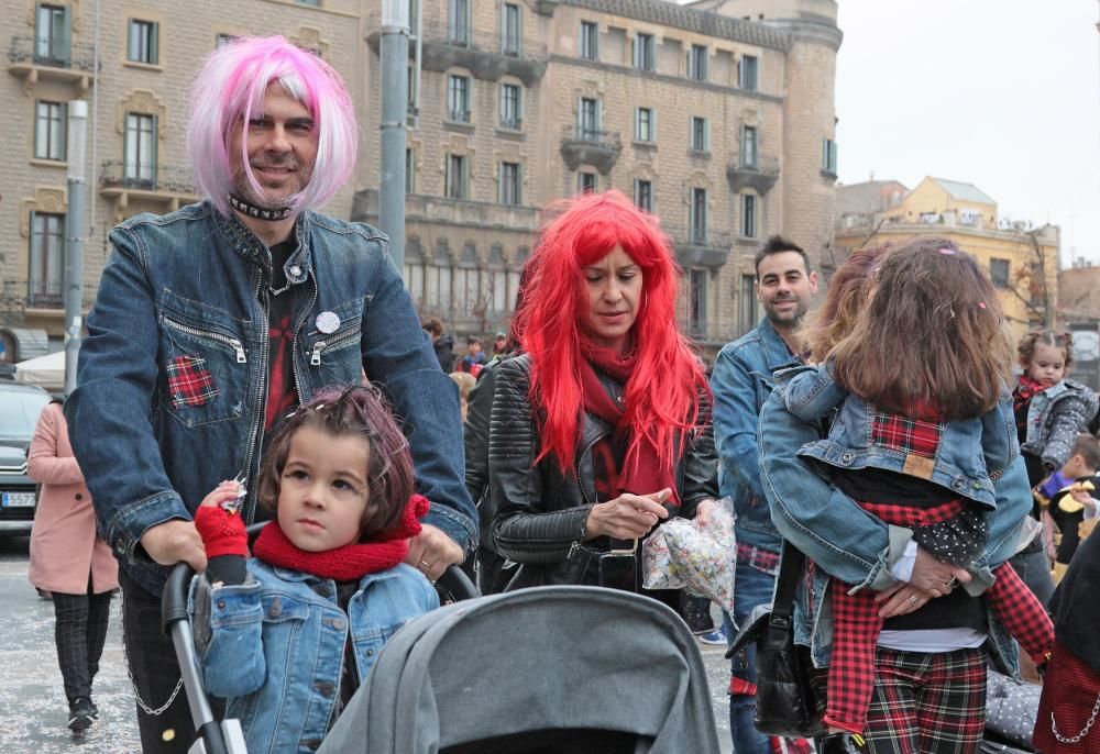 Carnestoltes infantil de Manresa 2020