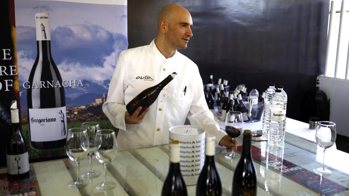 Muestra de garnachas de la DO Campo de Borja