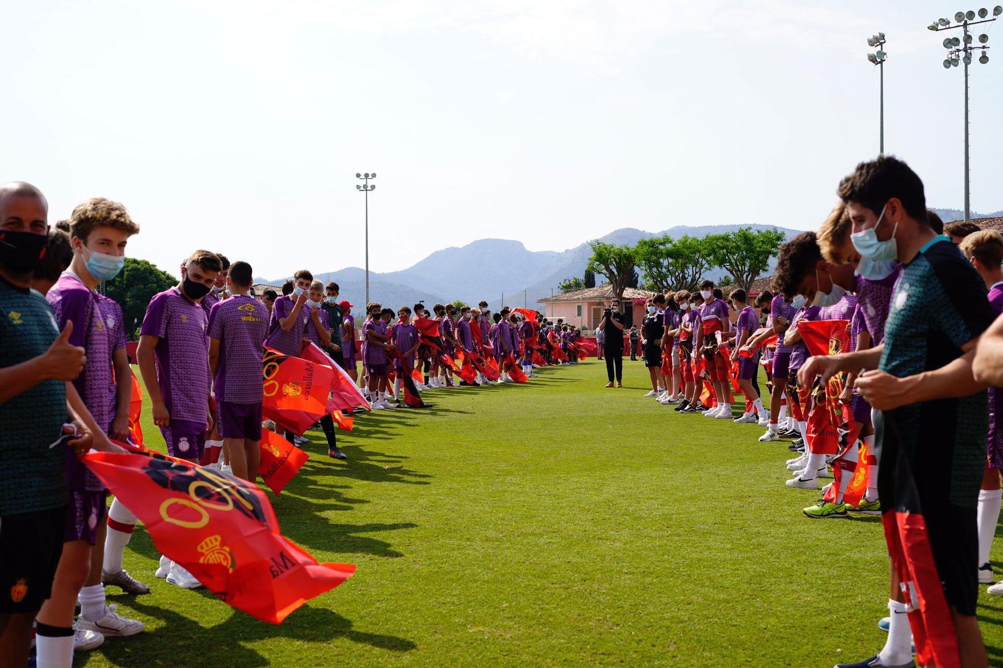 Son Bibiloni despide al Mallorca B para la final por el ascenso