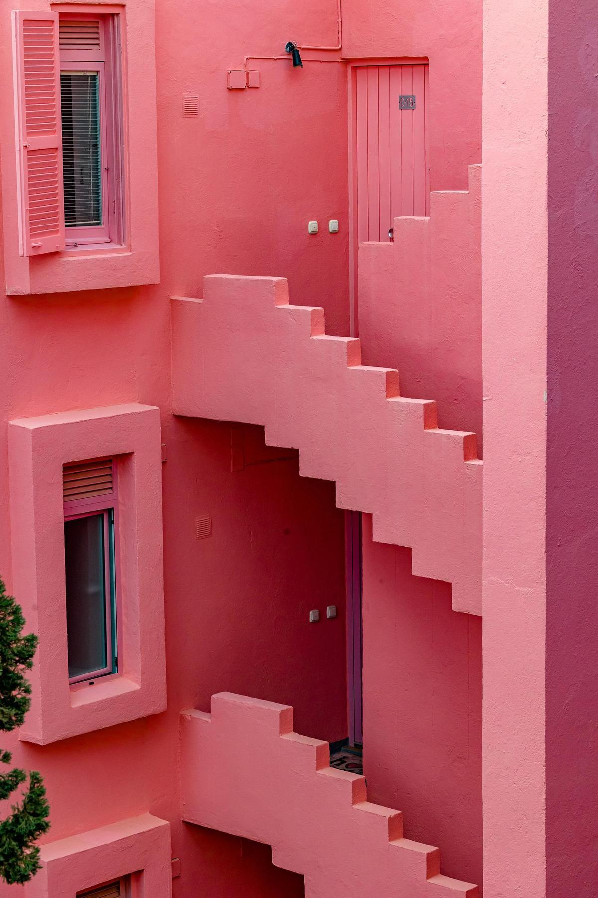 La Muralla Roja, la utopía de Ricardo Bofill en Calp, cumple 50 años