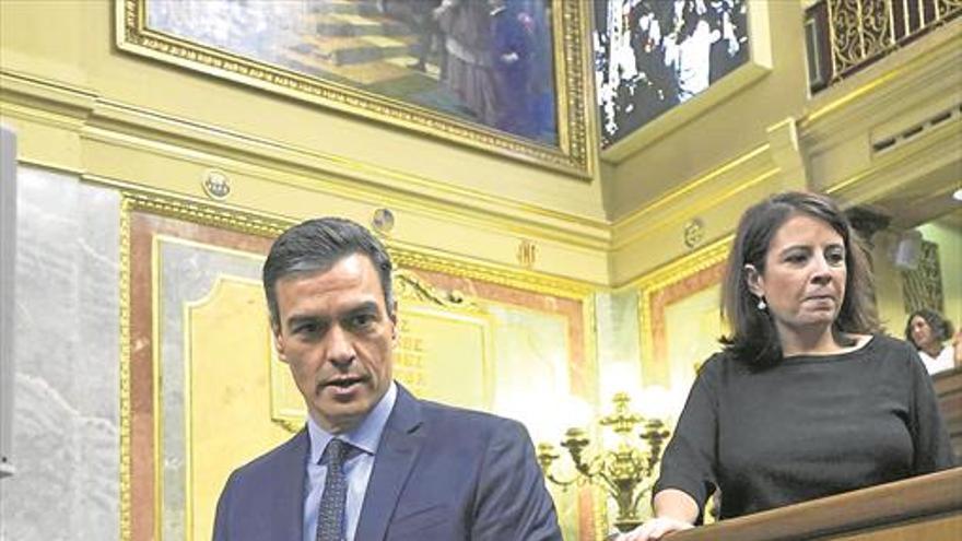 PSOE y ERC se preparan para la investidura el día 5