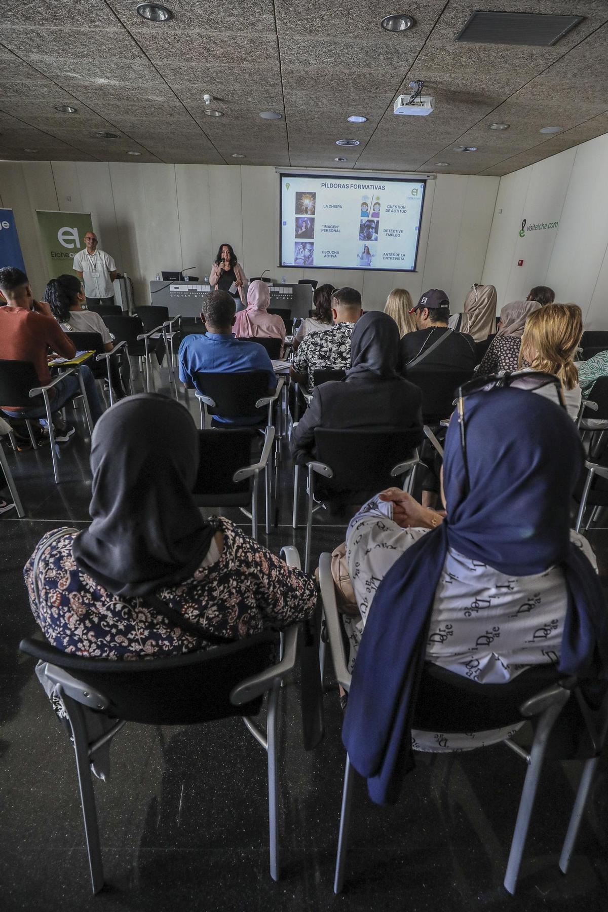 Jornadas por la diversidad en Elche