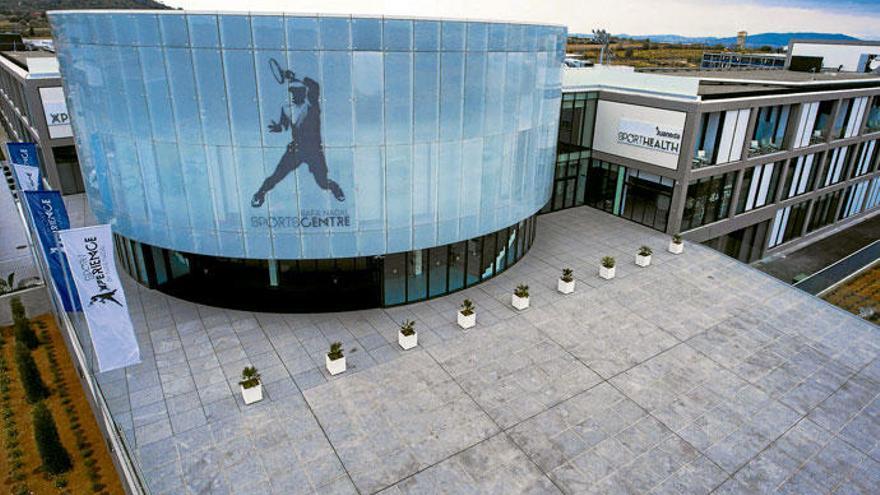 Ein Denkmal für die lebende Tennislegende von Manacor: das Museum von Rafael Nadal sowie die Rafa Nadal Academy.