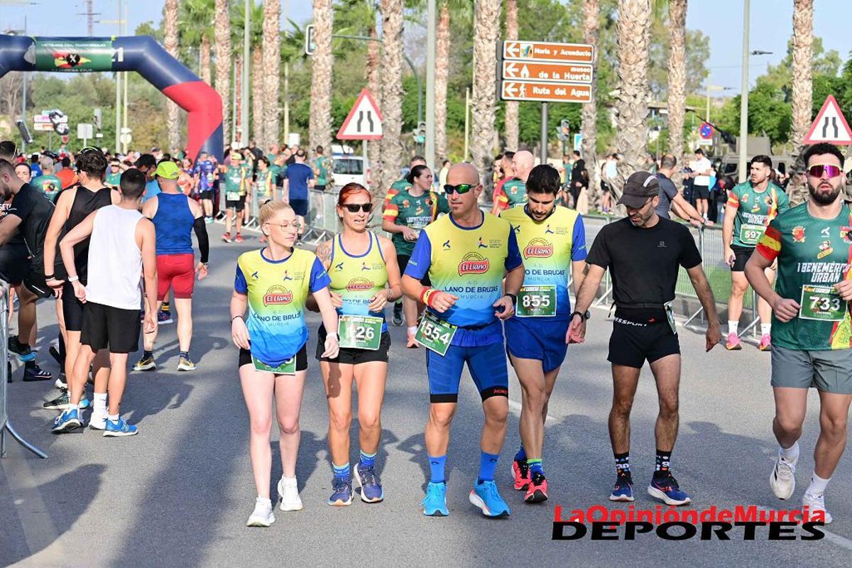 1ª Carrera Benemérita Urban EVT Guardia Civil (Parte 1)