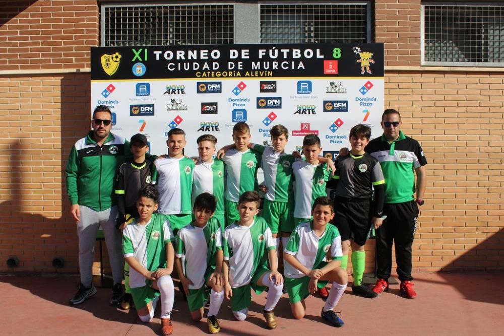 Torneo Alevín Ciudad de Murcia