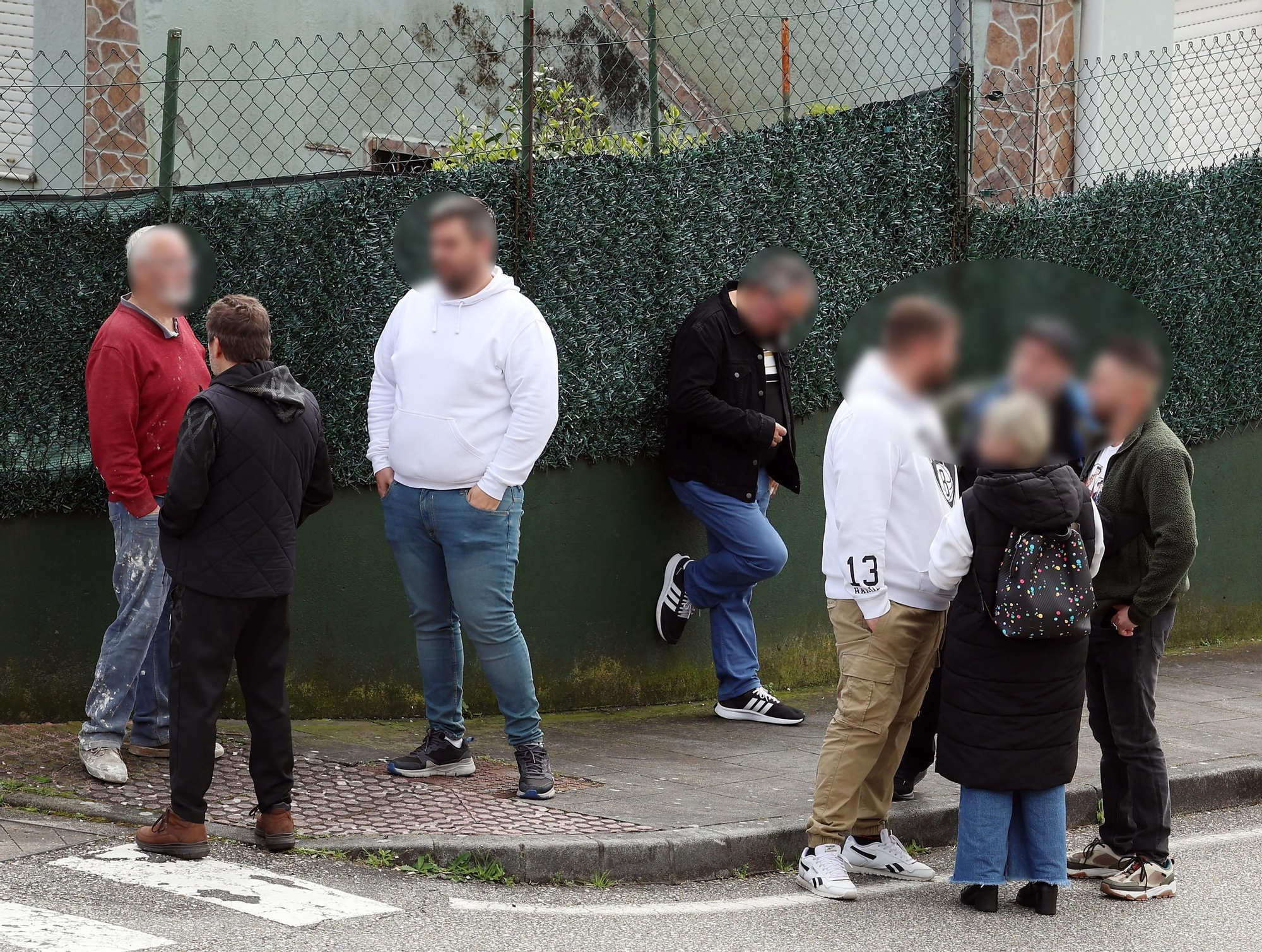 Detenido un hombre de 63 años por el homicidio de su hermana en Vigo