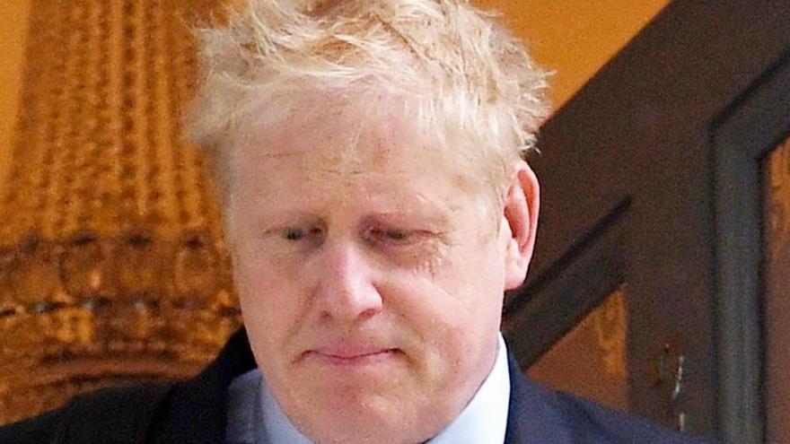 Boris Johnson