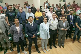 Prohens pone a un subinspector de la Policía Nacional al frente de Inmigración y endurece el discurso