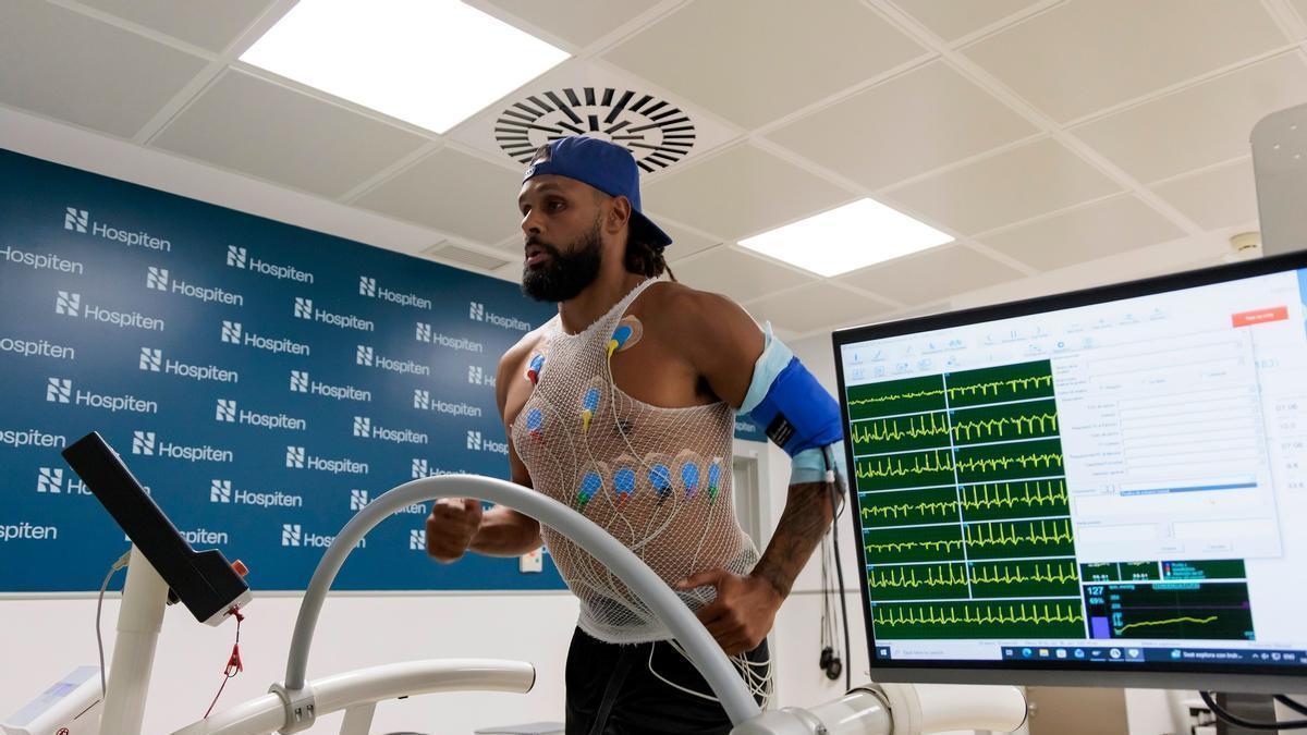 Patty Mills se estrena en el CB Canarias