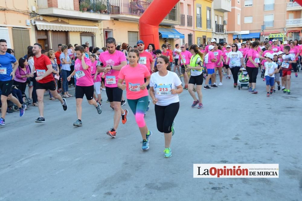 II Carrera por la Integración Cieza 2017