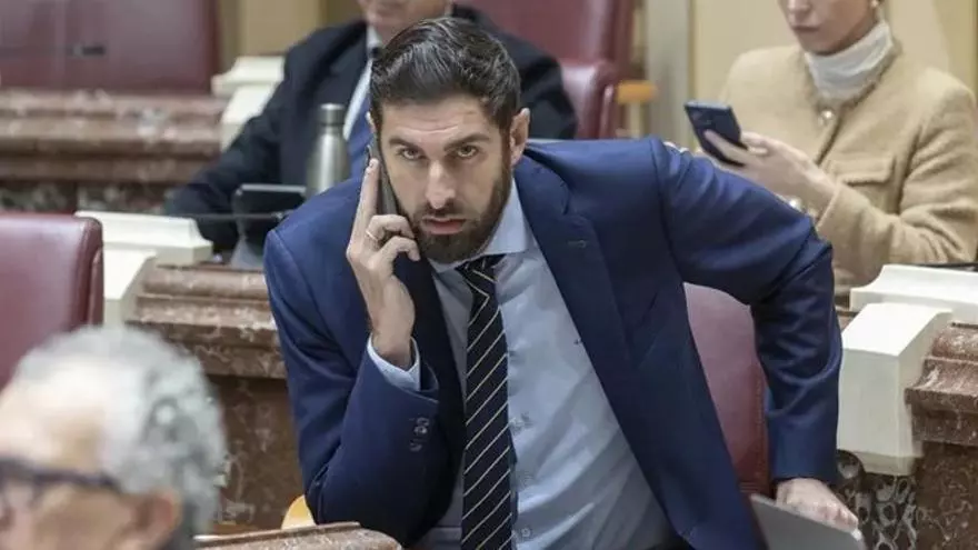 Antelo pide un pacto regional contra Pedro Sánchez: "Cada acuerdo con el PSOE es un día más de Sánchez en La Moncloa"