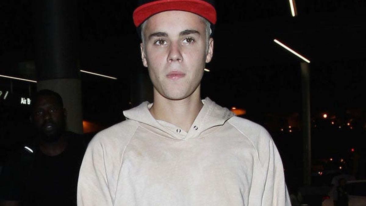 Justin Bieber, expulsado de una fiesta en la mansión Playboy