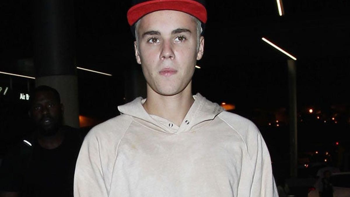 Justin Bieber, expulsado de una fiesta en la mansión Playboy