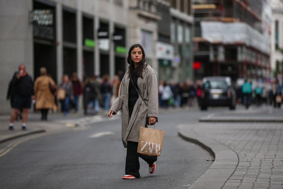 Zara entra en el negocio de la segunda mano