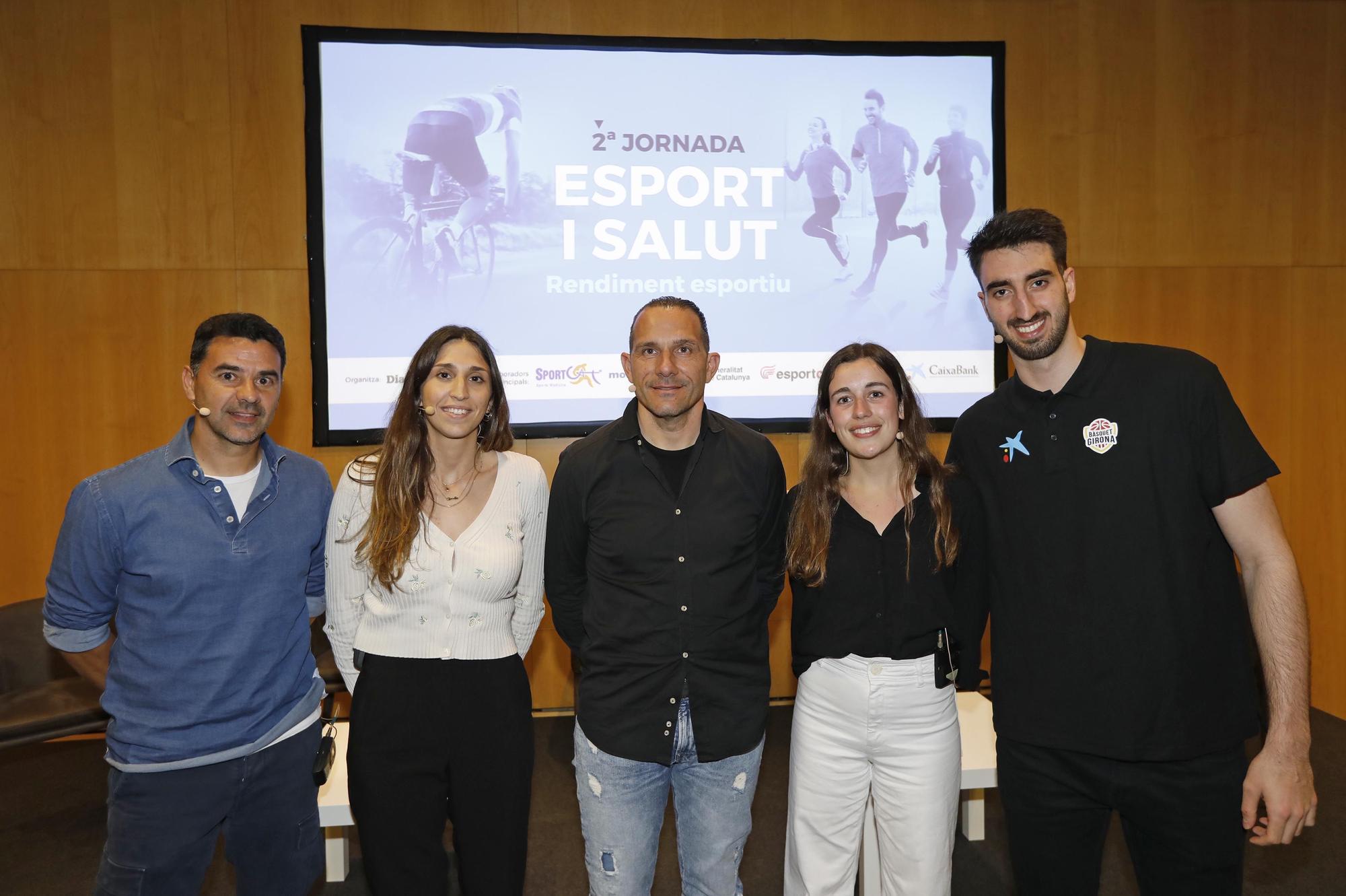 2a Jornada Esport i Salut