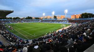 La Nova Creu Alta espera una victoria de su equipo