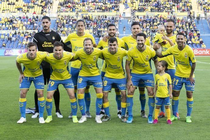 08.12.19. Las Palmas de Gran Canaria. Fútbol segunda división temporada 2019/20. UD Las Palmas - CD Numancia. Estadio de Gran Canaria. Foto: Quique Curbelo  | 08/12/2019 | Fotógrafo: Quique Curbelo