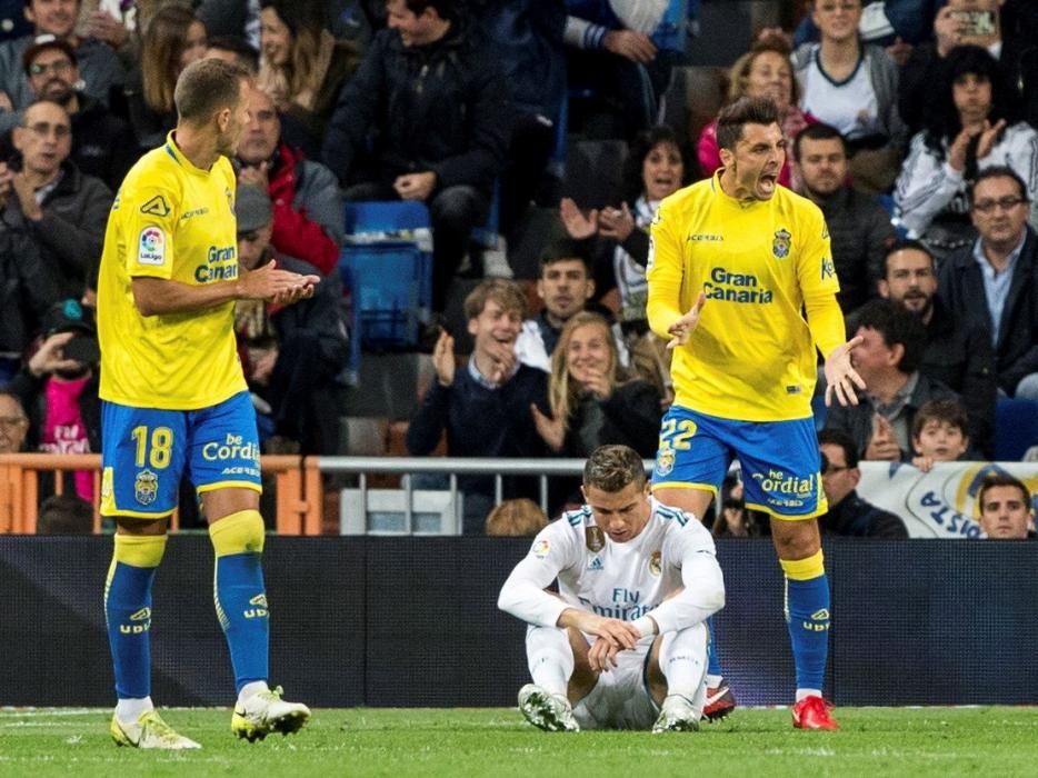 Les millors imatges del Reial Madrid - Las Palmas